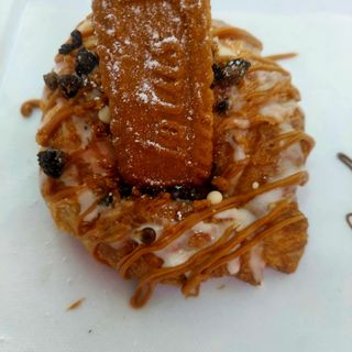 Croissant curvo  Lotus