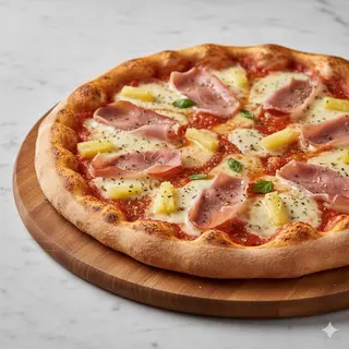 Pizza Hawaiana (30 Cm.)