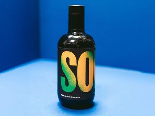 Solo Aceite Arbequina (250 Ml.)