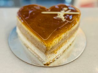 Tarta Corazón grande 