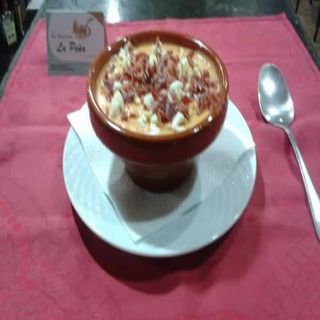 Salmorejo (Ración)