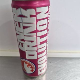 Energy strawberry 250ml.