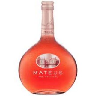 3. Vino Rosado Mateus (75 Cl.)