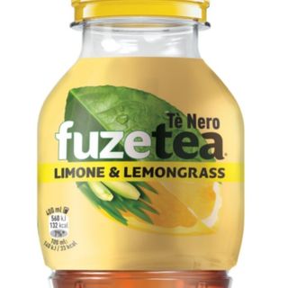 Fuze tea limone 400 ml