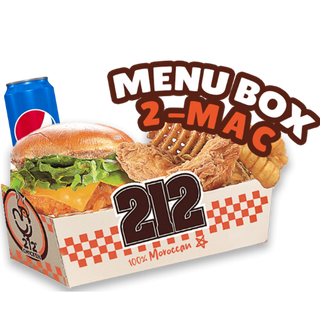 MENU 2-MAC