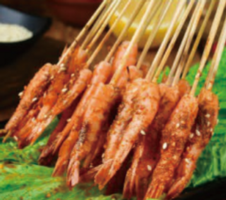 94 Gamberetti 5 pezzi