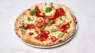 Mozzarella Pizza