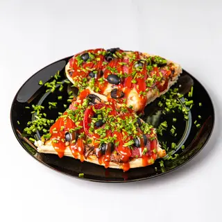 Zapiekanka Salami