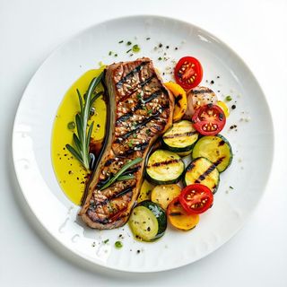 Filetto di limousine ai ferri