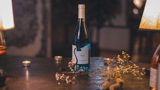 Shade Blue - George Grey