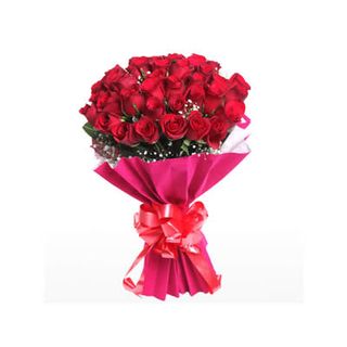 3 Dozen Of Red Roses