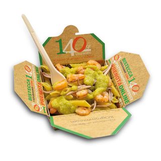 Smart Carbonara di mare