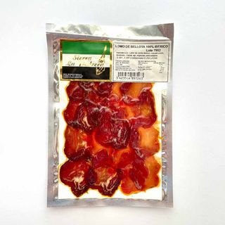 Lomo De Bellota !00% Ibérico 50Gr.