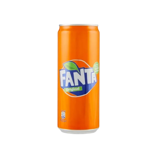 Fanta Lattina 330 ml