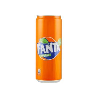 Fanta Lattina 330 ml