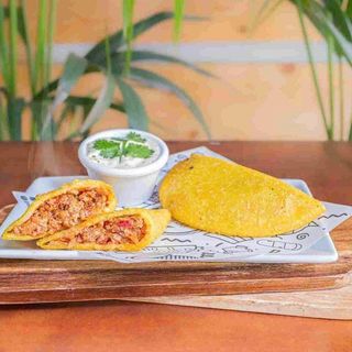 Empanada de Carne Molida