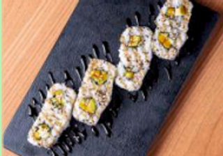 California vegan 8 pezzi