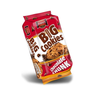 Big Cookies Asinez (140 gr)