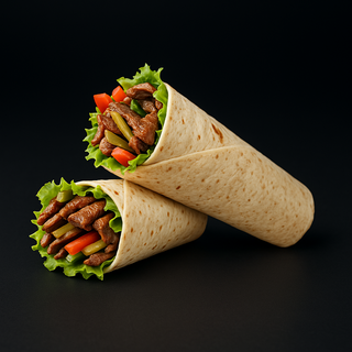 Wrap Kebab