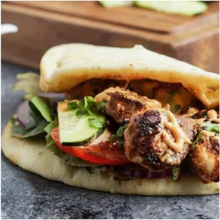 Doner Falafel