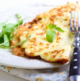 Omelette Fromage