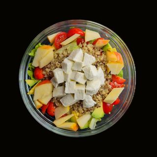 Ensalada Quinoa