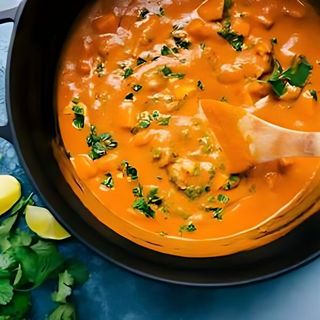 Chicken mango
