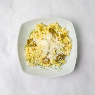 Pasta Aglio E Olio
