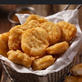 Menú Nuggets (Grande)