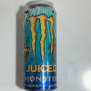 Monster lemonade 