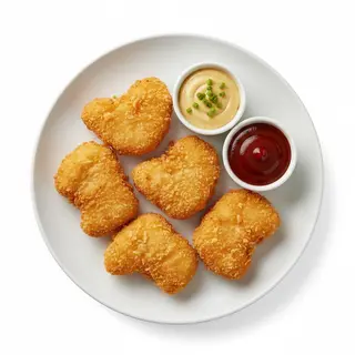 Nuggets De Pollo (6 Uds.)