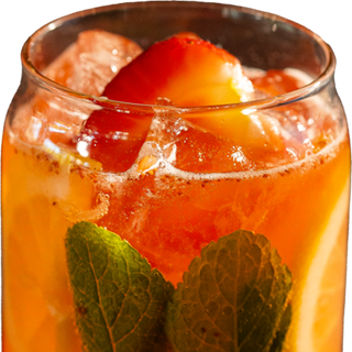 Лимонада Малина (450мл)