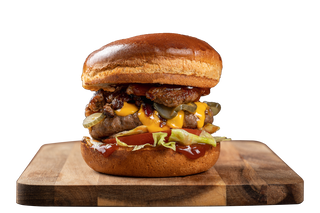 Американски бургер