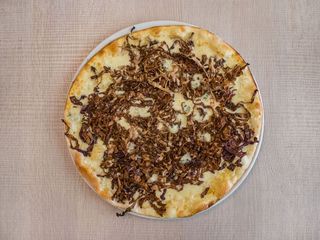 Gorgonzola e radicchio