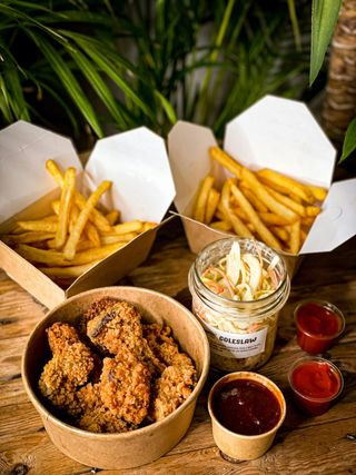 Set WEGE/WEGAN KLASYK (dla 2 osób)