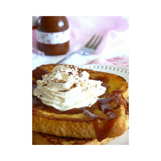7Pains Perdus + Chantilly + Nutella