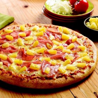 Hawaiyana Pizza
