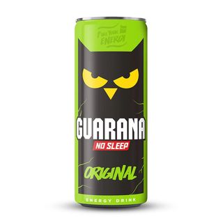Guarana 0.25L