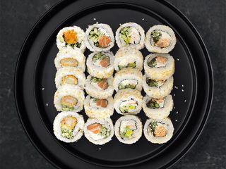 Uramaki Mix 20 szt