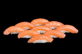 Nigiri Salmone 10pz