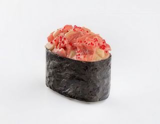 Gunkan De Atún Picante (1 Pza.)