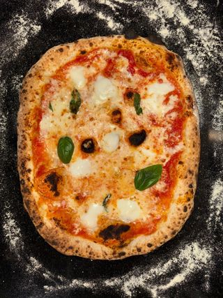Pizza Margherita