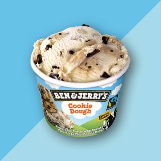 Ben & Jerry's Coppetta gusto biscotto 100ml