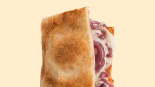 Cipolla caramellata e Gorgonzola