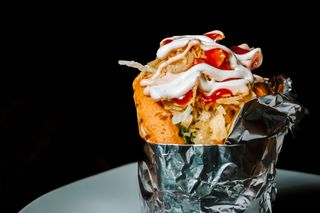 Hamburguesa Colombiana