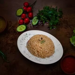 BULGUR CU LEGUME