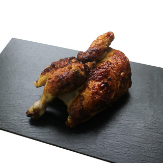 1/2 Pollo Asado 