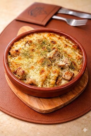 Pasticcio Poulet