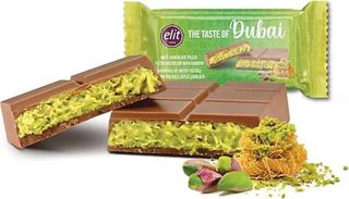 Dubai Chocolate