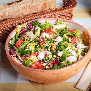 Quinoa Fresca